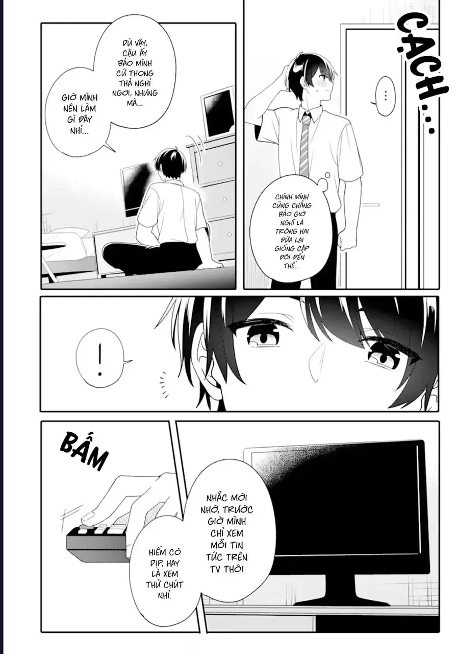 Muboubi Kawaii Pyjama Sugata No Bishoujo To Heya De Futarikiri Chap 5 - Next Chap 6