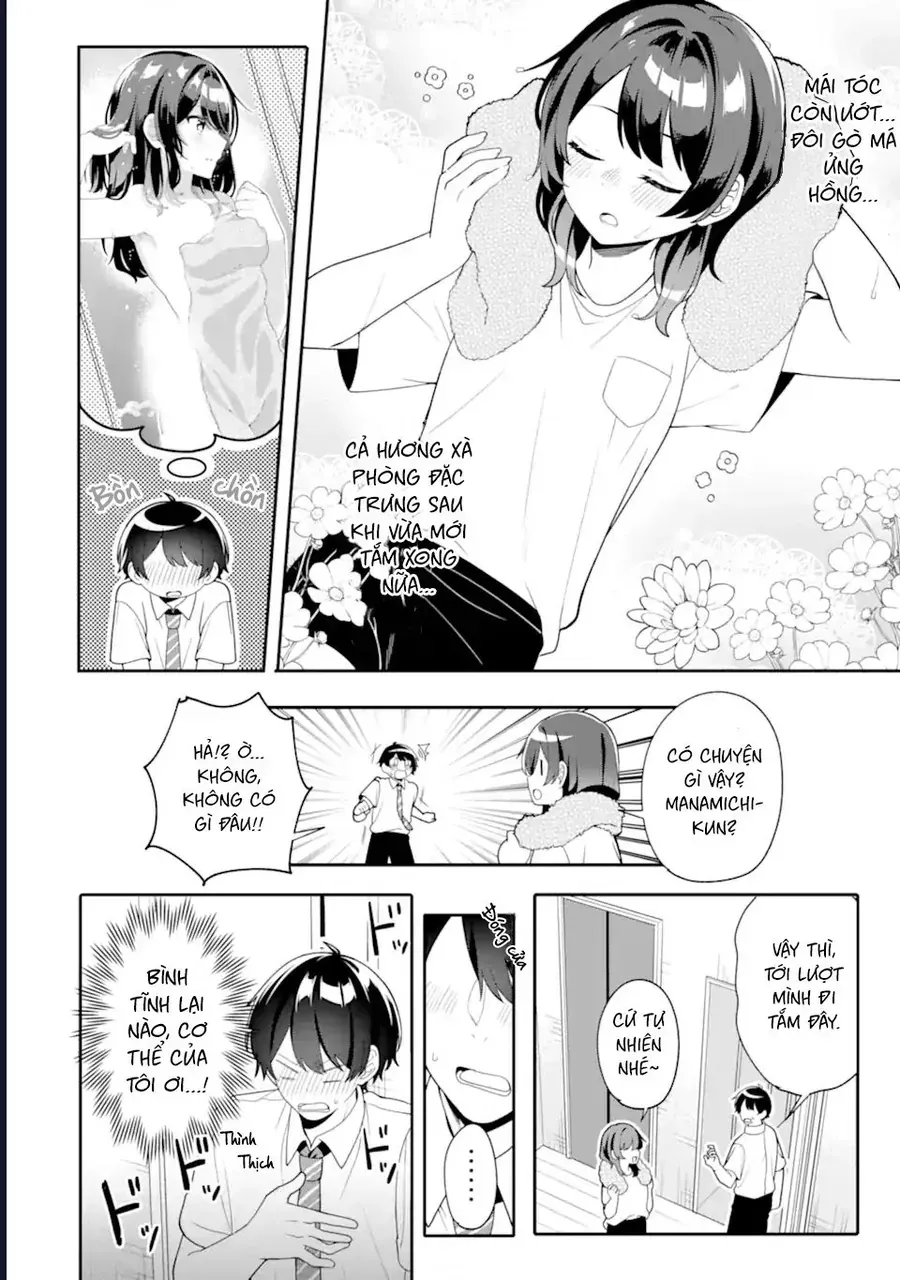 Muboubi Kawaii Pyjama Sugata No Bishoujo To Heya De Futarikiri Chap 6 - Next Chap 7