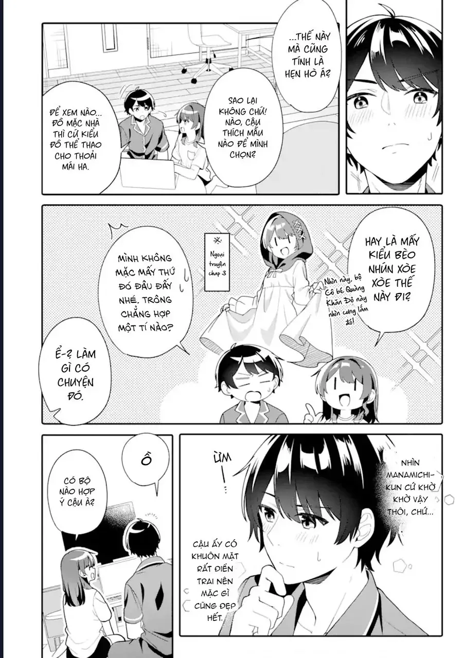Muboubi Kawaii Pyjama Sugata No Bishoujo To Heya De Futarikiri Chap 6 - Next Chap 7