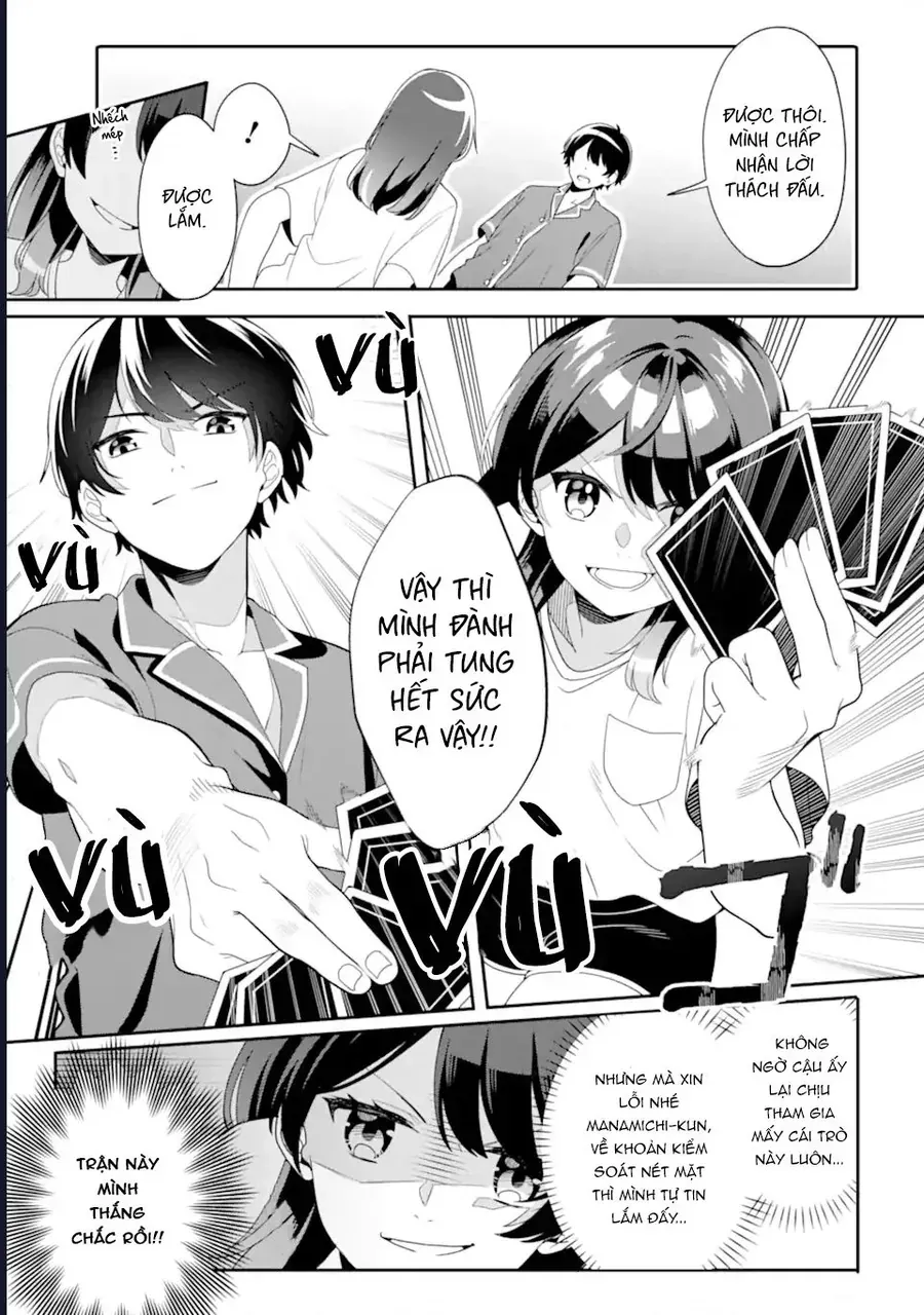 Muboubi Kawaii Pyjama Sugata No Bishoujo To Heya De Futarikiri Chap 6 - Next Chap 7