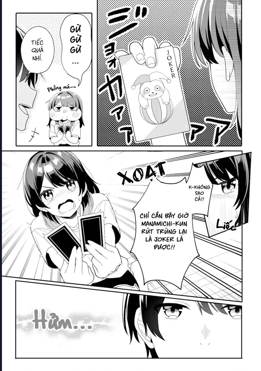 Muboubi Kawaii Pyjama Sugata No Bishoujo To Heya De Futarikiri Chap 6 - Next Chap 7
