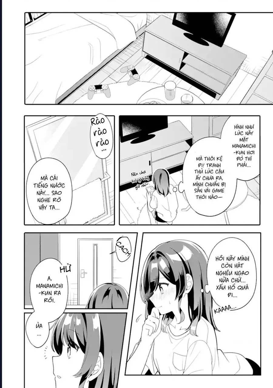 Muboubi Kawaii Pyjama Sugata No Bishoujo To Heya De Futarikiri Chap 6 - Next Chap 7