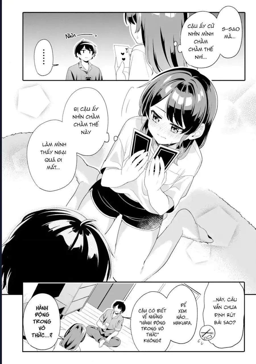 Muboubi Kawaii Pyjama Sugata No Bishoujo To Heya De Futarikiri Chap 6 - Next Chap 7