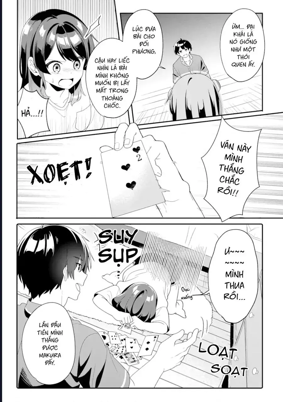Muboubi Kawaii Pyjama Sugata No Bishoujo To Heya De Futarikiri Chap 6 - Next Chap 7