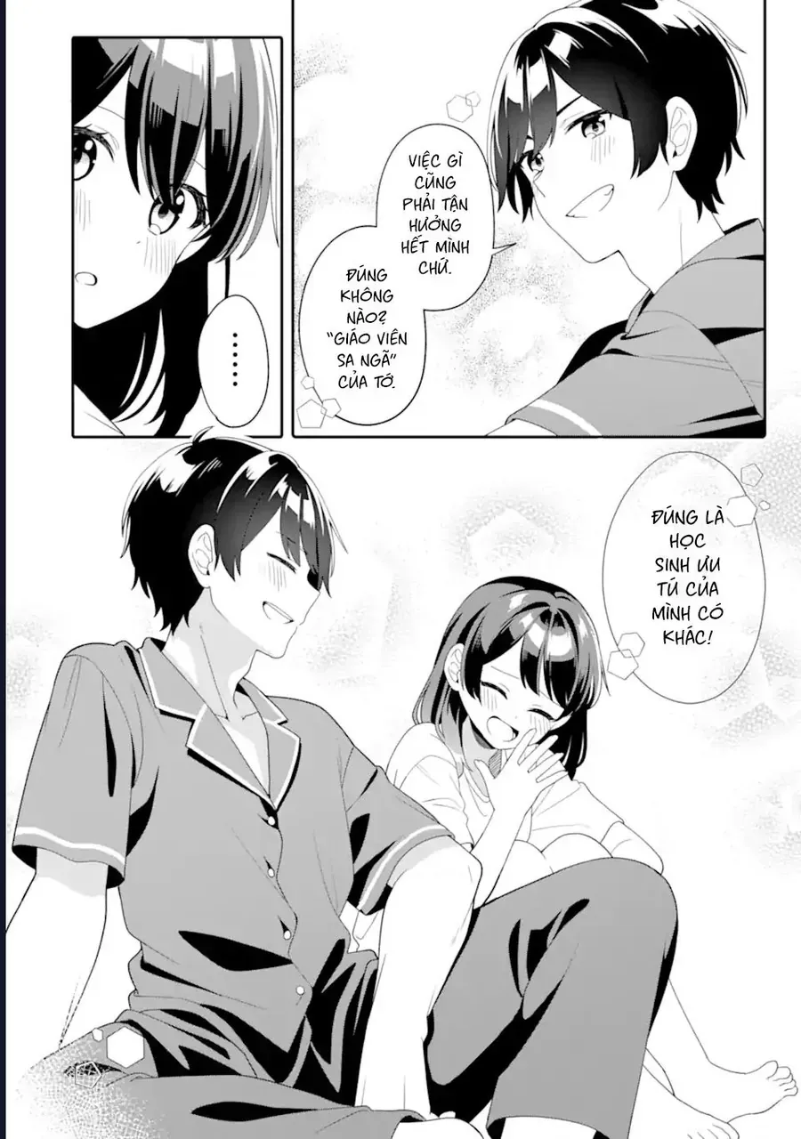 Muboubi Kawaii Pyjama Sugata No Bishoujo To Heya De Futarikiri Chap 6 - Next Chap 7