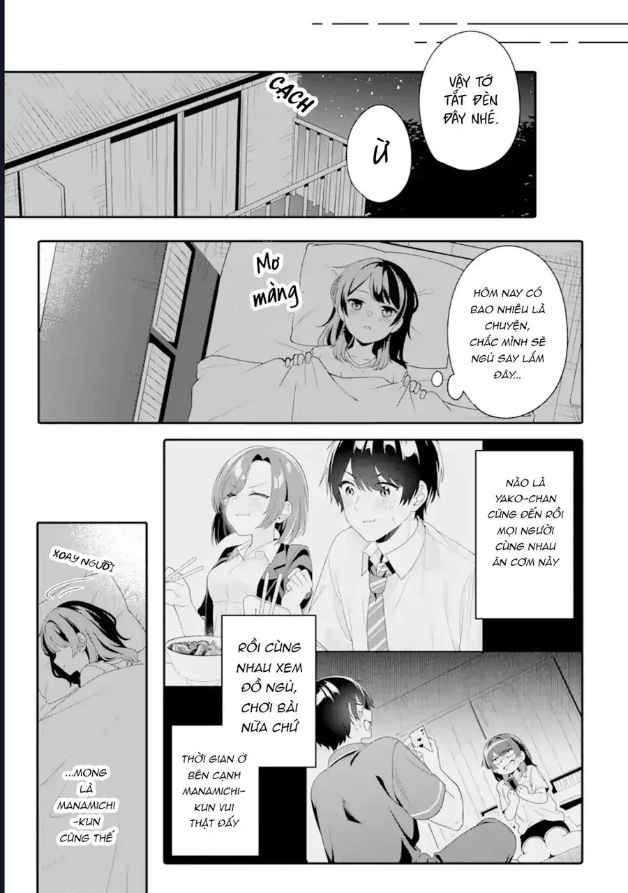 Muboubi Kawaii Pyjama Sugata No Bishoujo To Heya De Futarikiri Chap 6 - Next Chap 7