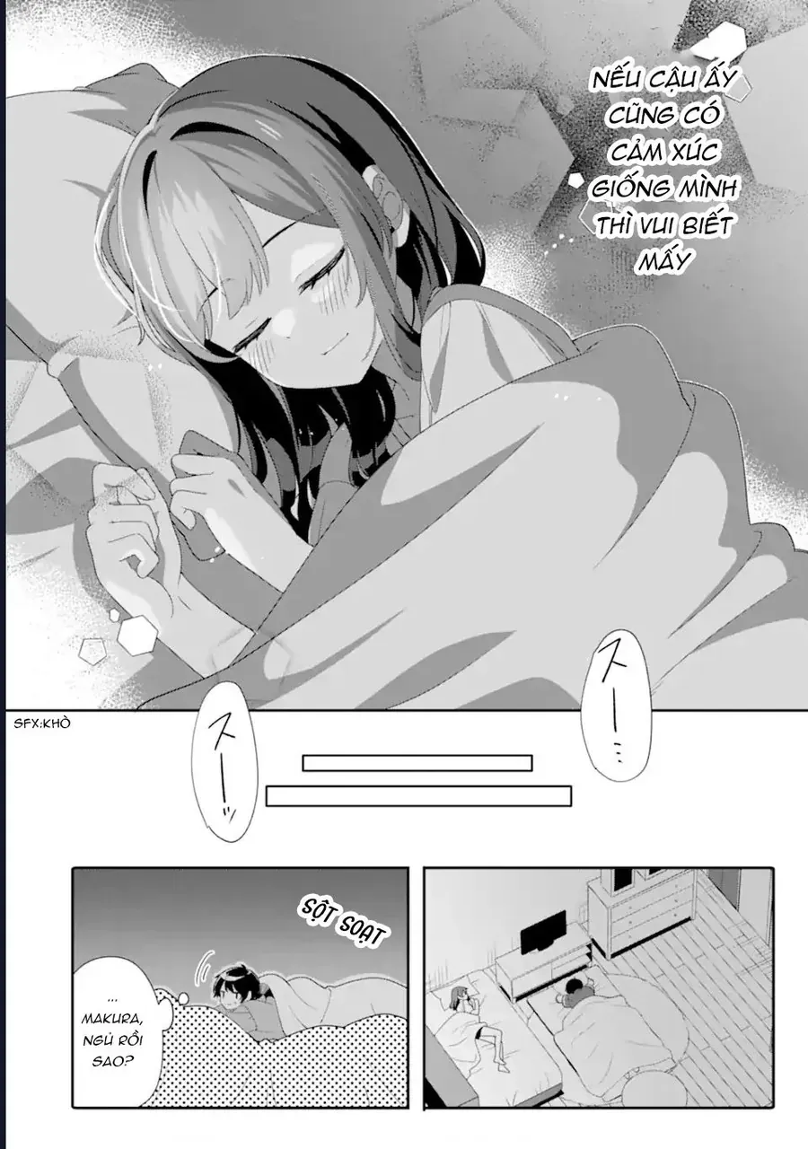 Muboubi Kawaii Pyjama Sugata No Bishoujo To Heya De Futarikiri Chap 6 - Next Chap 7