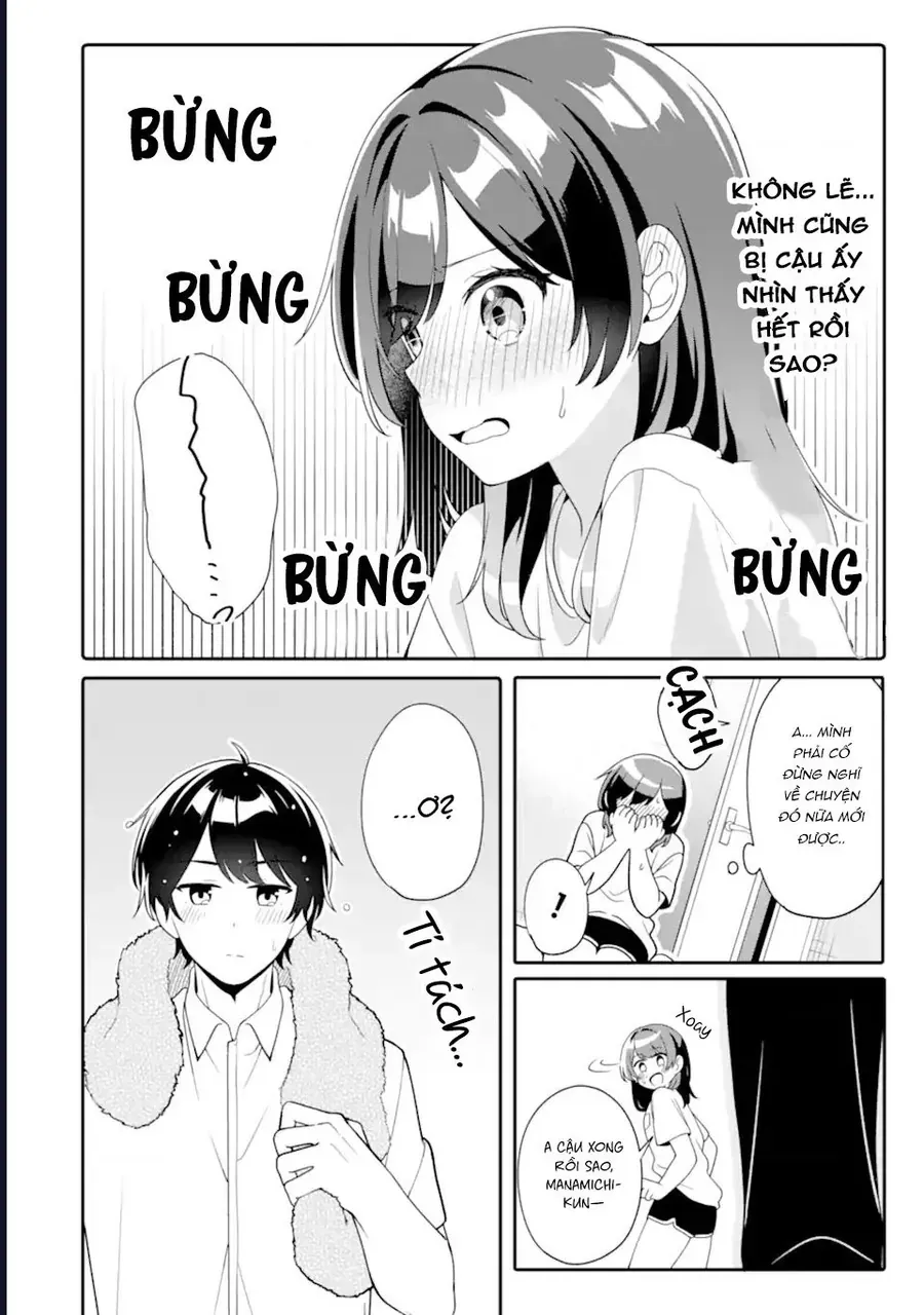Muboubi Kawaii Pyjama Sugata No Bishoujo To Heya De Futarikiri Chap 6 - Next Chap 7