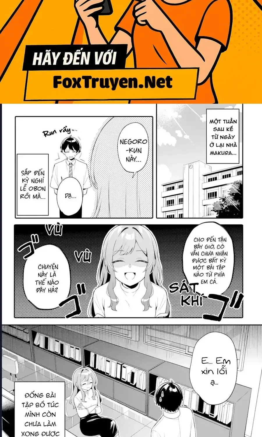 Muboubi Kawaii Pyjama Sugata No Bishoujo To Heya De Futarikiri Chap 7 - Next Chap 8