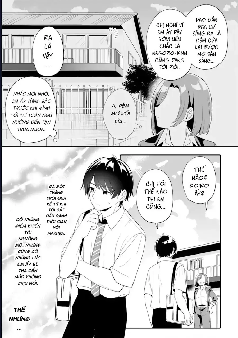 Muboubi Kawaii Pyjama Sugata No Bishoujo To Heya De Futarikiri Chap 7 - Next Chap 8