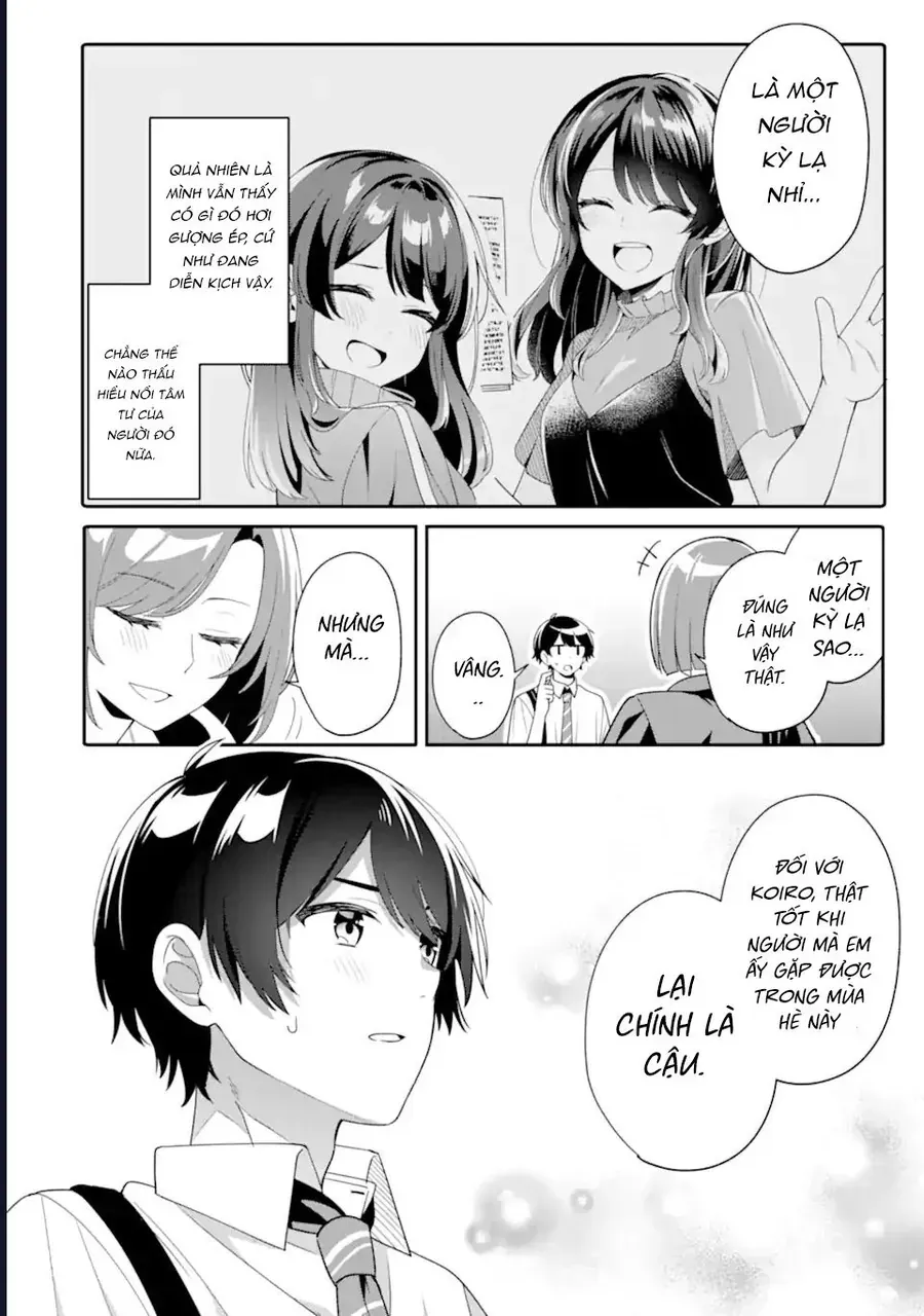 Muboubi Kawaii Pyjama Sugata No Bishoujo To Heya De Futarikiri Chap 7 - Next Chap 8