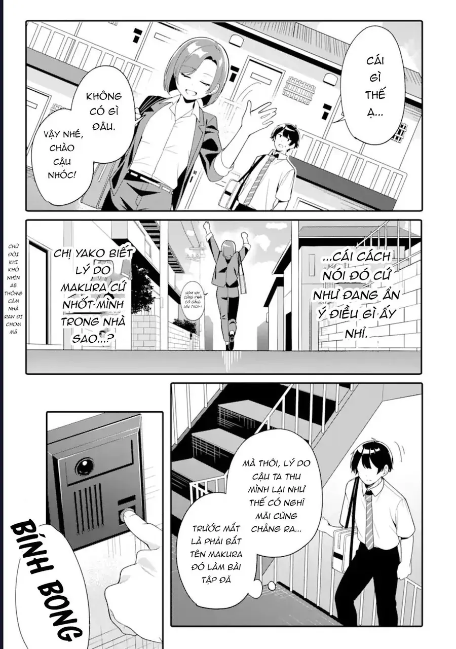 Muboubi Kawaii Pyjama Sugata No Bishoujo To Heya De Futarikiri Chap 7 - Next Chap 8