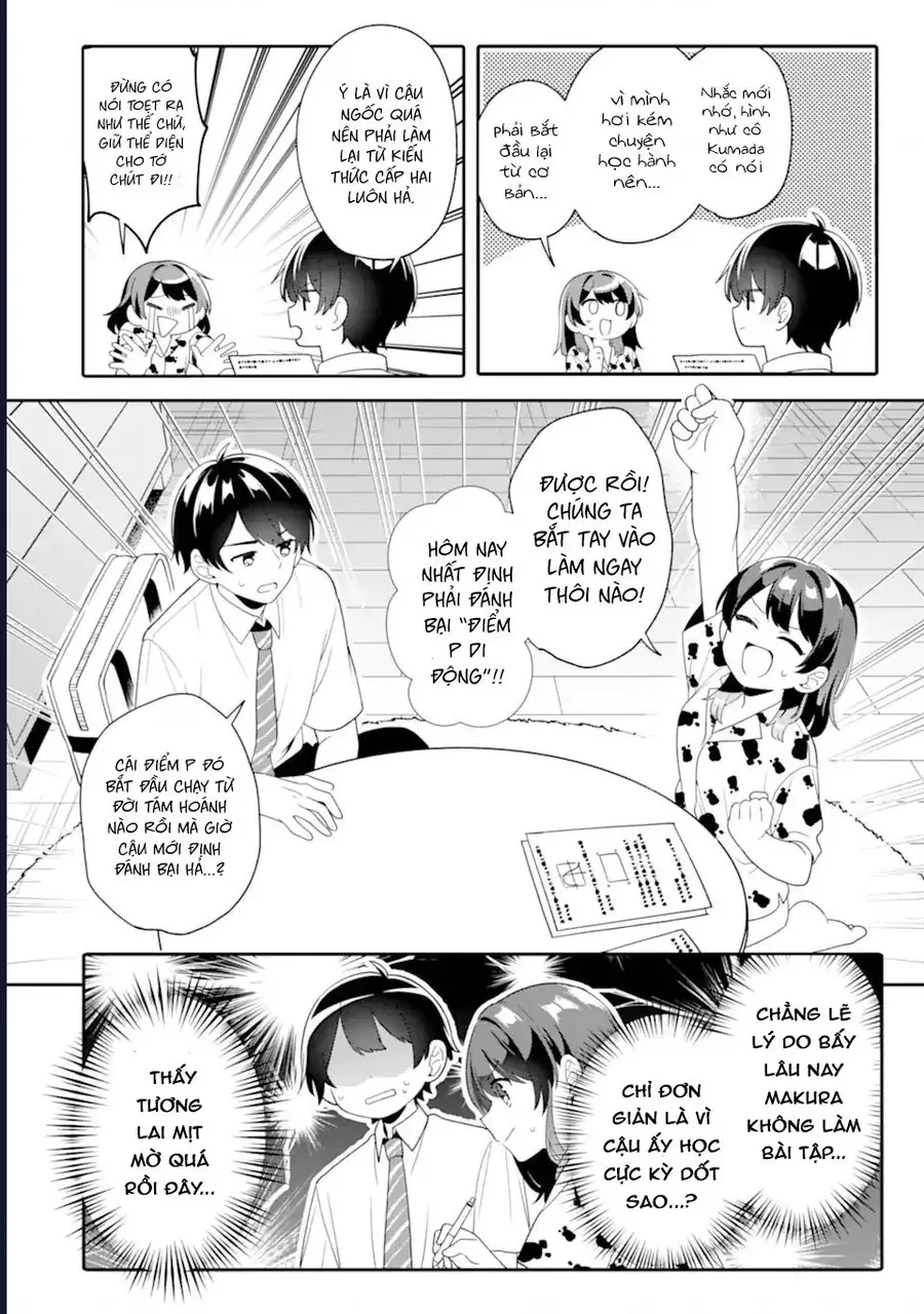 Muboubi Kawaii Pyjama Sugata No Bishoujo To Heya De Futarikiri Chap 7 - Next Chap 8