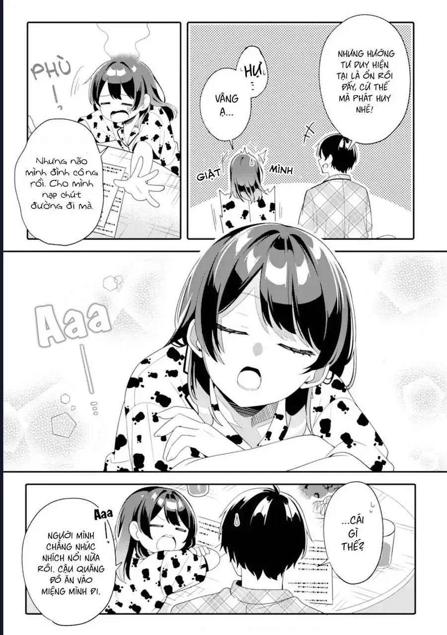 Muboubi Kawaii Pyjama Sugata No Bishoujo To Heya De Futarikiri Chap 7 - Next Chap 8