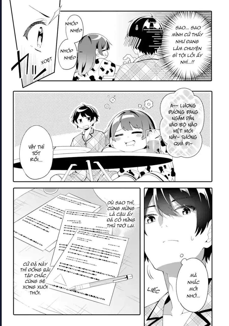 Muboubi Kawaii Pyjama Sugata No Bishoujo To Heya De Futarikiri Chap 7 - Next Chap 8