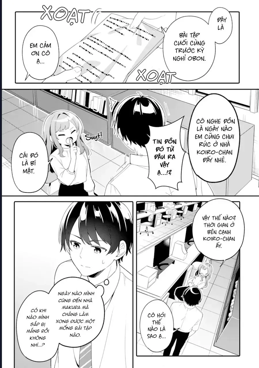Muboubi Kawaii Pyjama Sugata No Bishoujo To Heya De Futarikiri Chap 7 - Next Chap 8