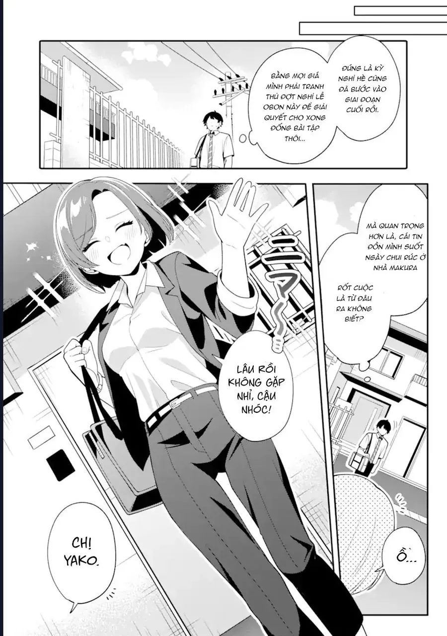 Muboubi Kawaii Pyjama Sugata No Bishoujo To Heya De Futarikiri Chap 7 - Next Chap 8