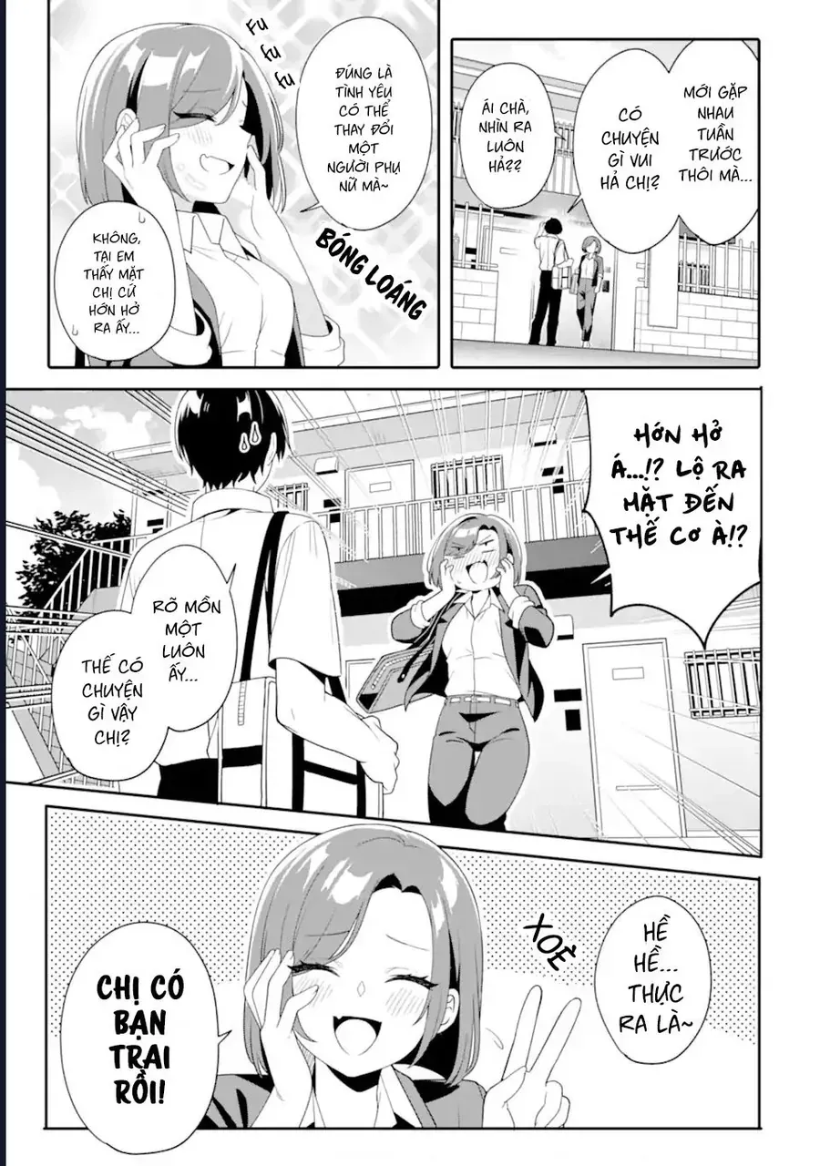 Muboubi Kawaii Pyjama Sugata No Bishoujo To Heya De Futarikiri Chap 7 - Next Chap 8