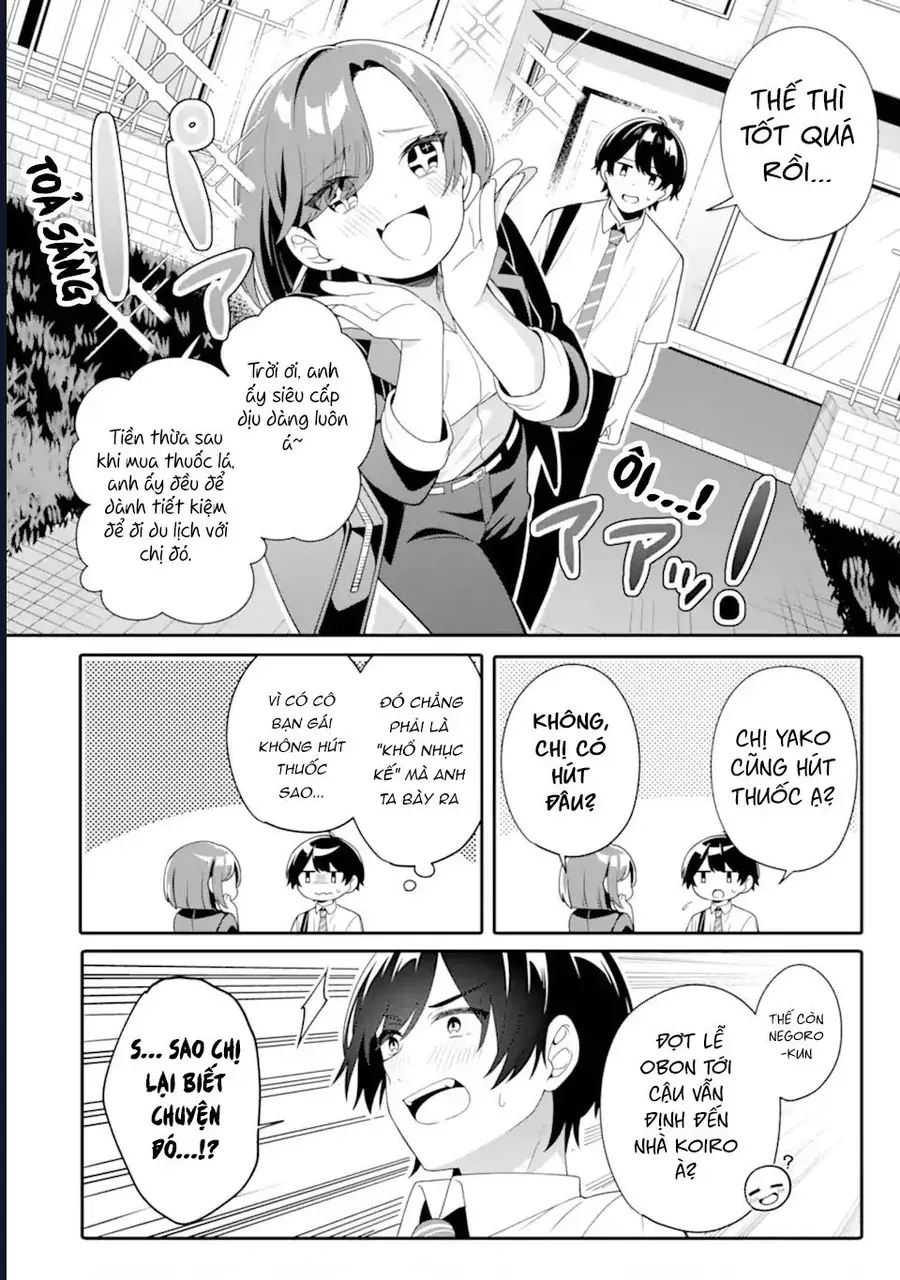 Muboubi Kawaii Pyjama Sugata No Bishoujo To Heya De Futarikiri Chap 7 - Next Chap 8