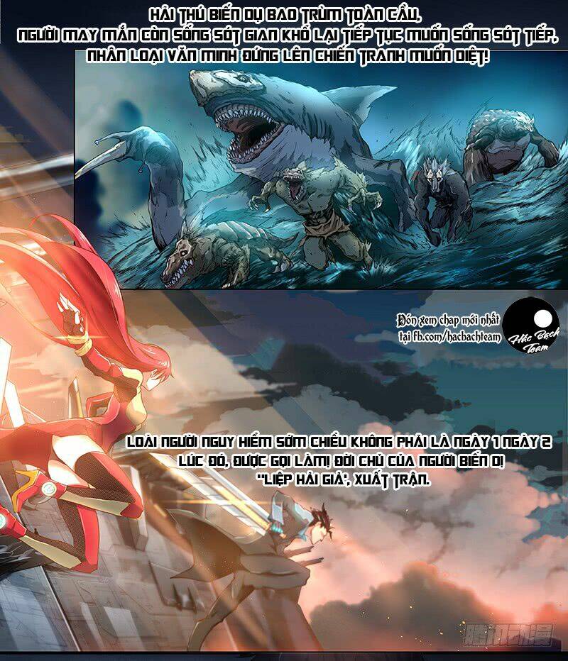 Mục Tinh Ký Chap 0 - Next Chap 1