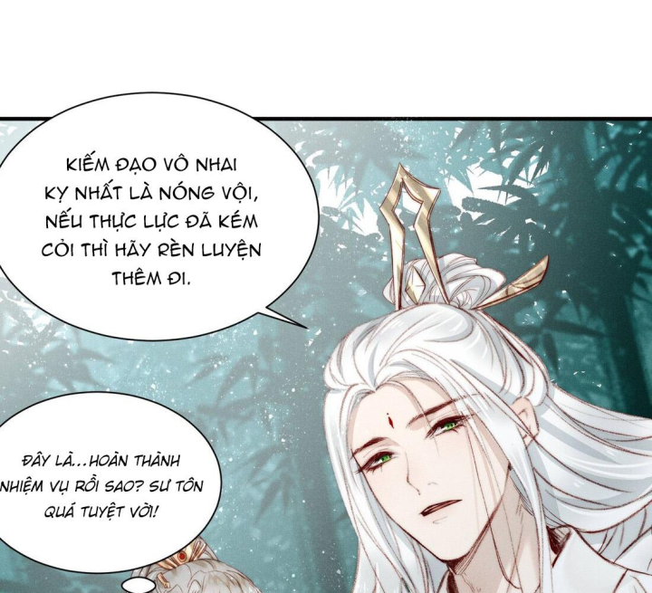 Mục Tinh Ký Chap 11 - Next Chap 12