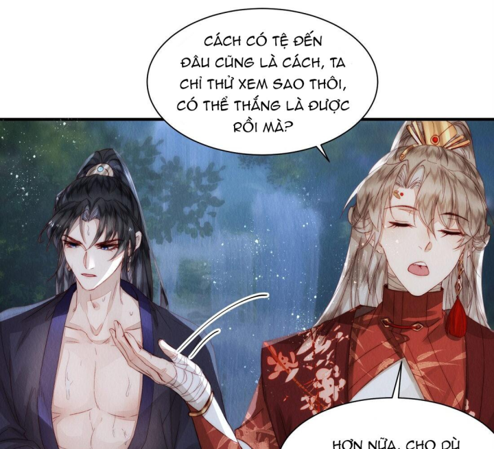Mục Tinh Ký Chap 11 - Next Chap 12