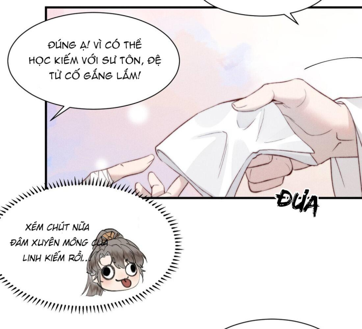 Mục Tinh Ký Chap 11 - Next Chap 12