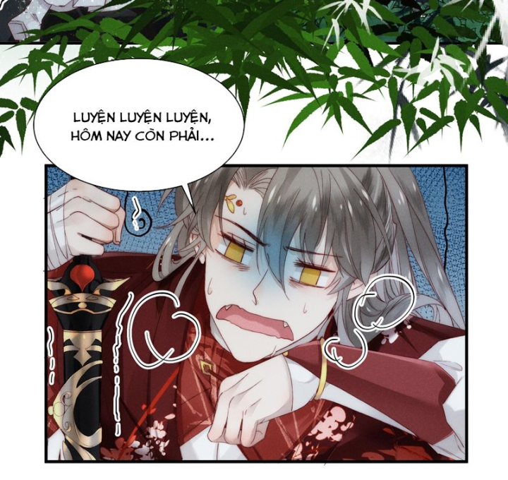 Mục Tinh Ký Chap 12 - Next Chap 13