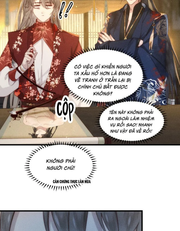 Mục Tinh Ký Chap 19 - Next Chap 20