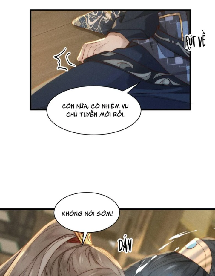 Mục Tinh Ký Chap 19 - Next Chap 20