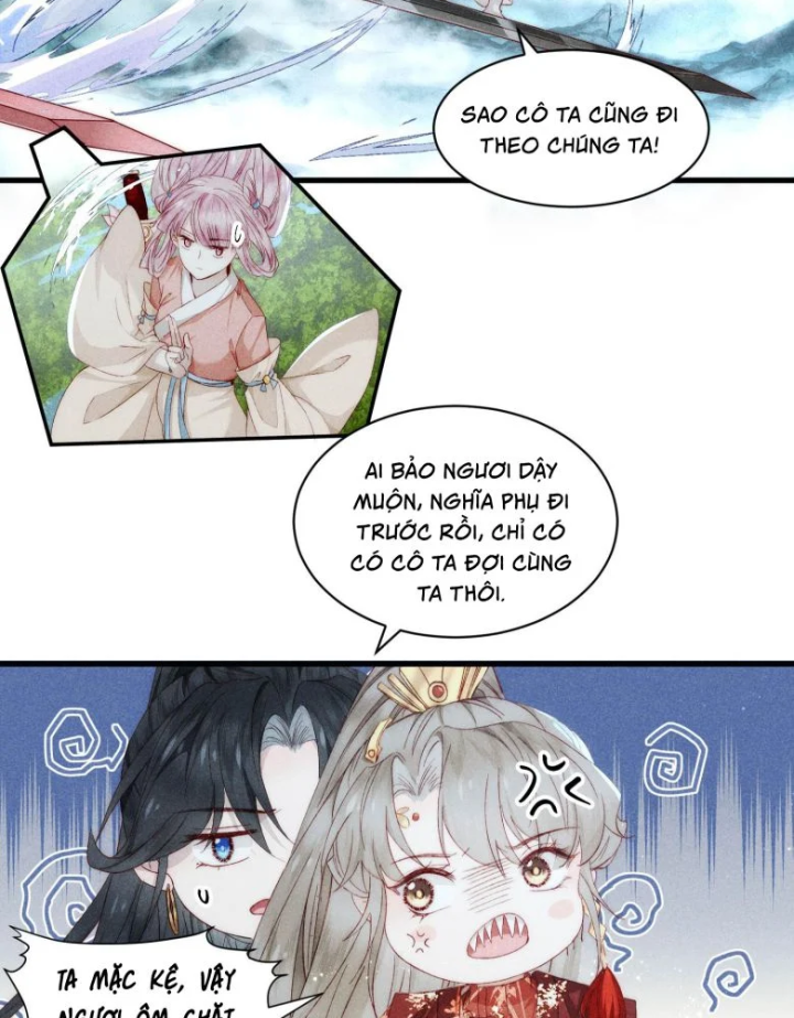 Mục Tinh Ký Chap 19 - Next Chap 20