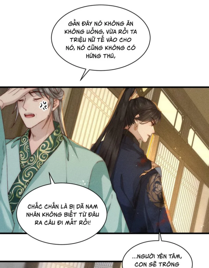 Mục Tinh Ký Chap 19 - Next Chap 20