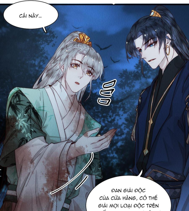 Mục Tinh Ký Chap 3.1 - Next Chap 4.1