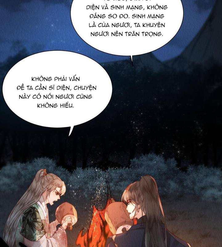 Mục Tinh Ký Chap 3.1 - Next Chap 4.1