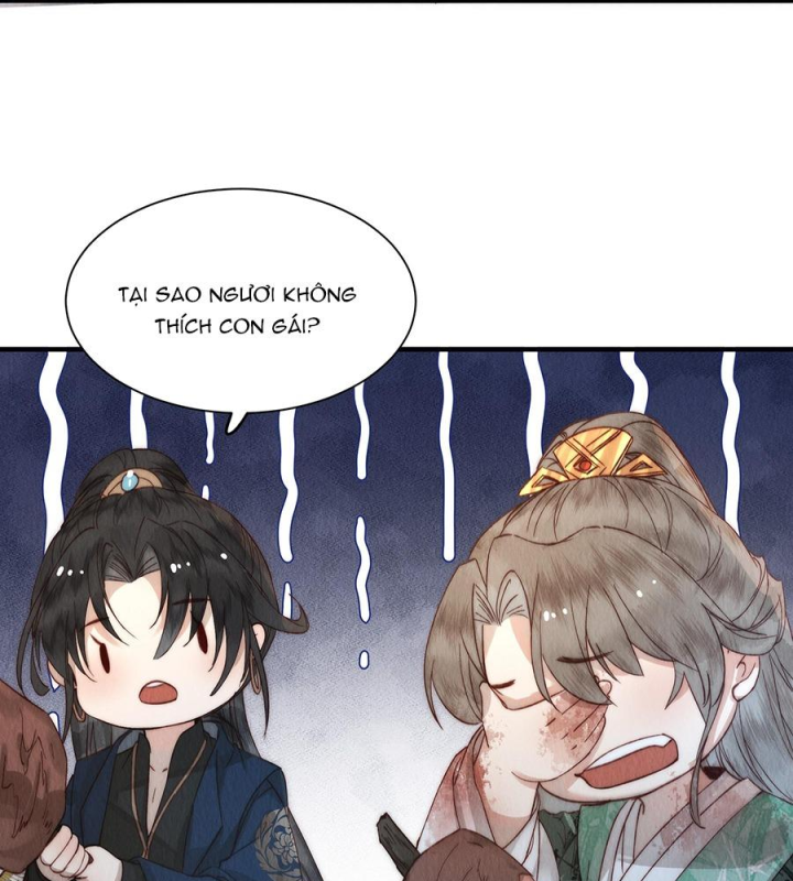 Mục Tinh Ký Chap 3.1 - Next Chap 4.1