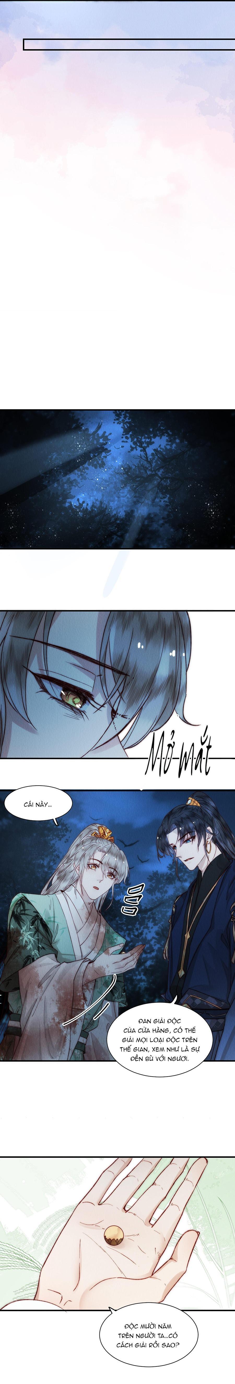 Mục Tinh Ký Chap 3 - Next Chap 4