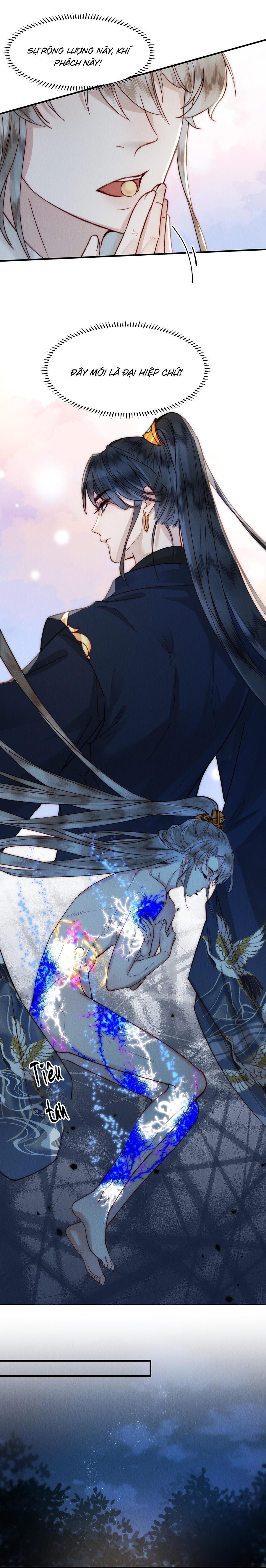 Mục Tinh Ký Chap 3 - Next Chap 4