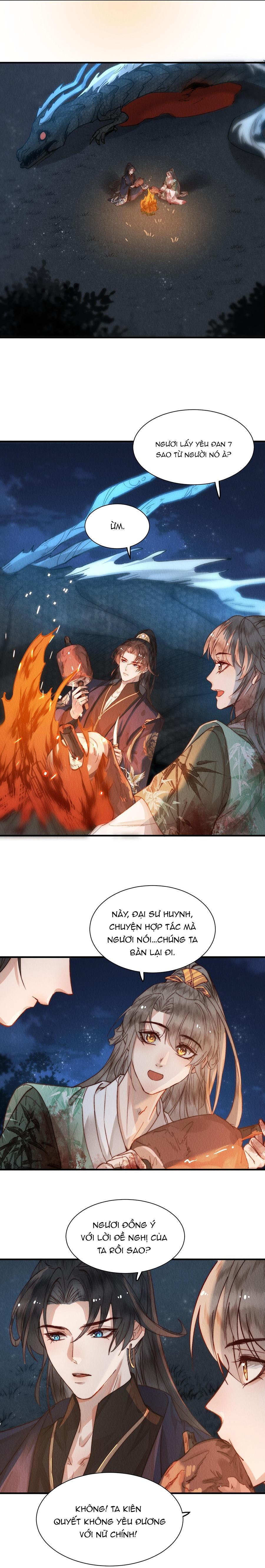 Mục Tinh Ký Chap 3 - Next Chap 4