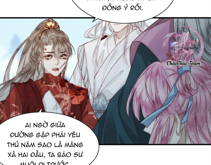 Mục Tinh Ký Chap 6.1 - Next Chap 7.1
