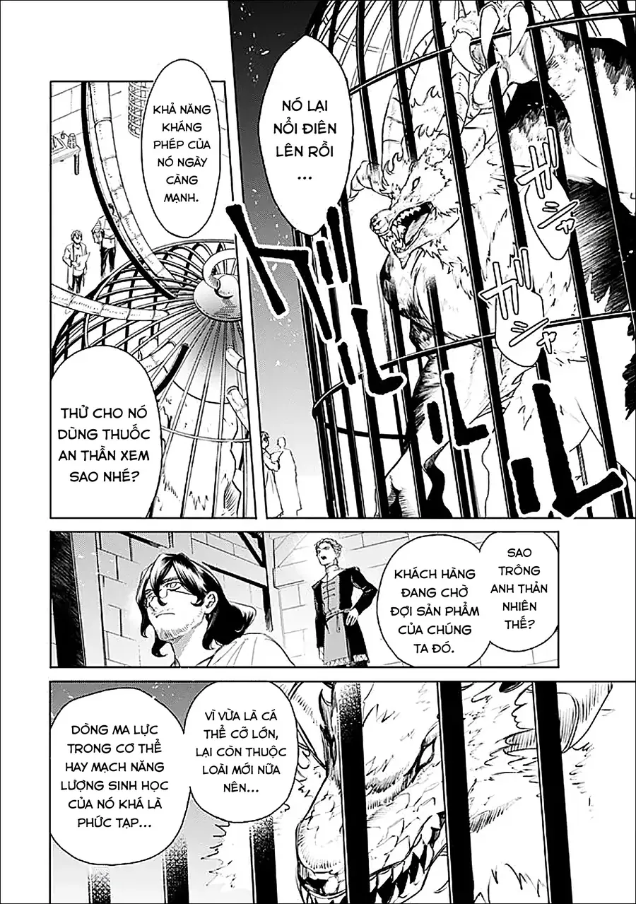 Mudameshi Kurai Nintei Sareta Node Aiso O Tsukashi, Teikoku Ni Utsute Shusse Suru Chap 63 - Next Chap 64