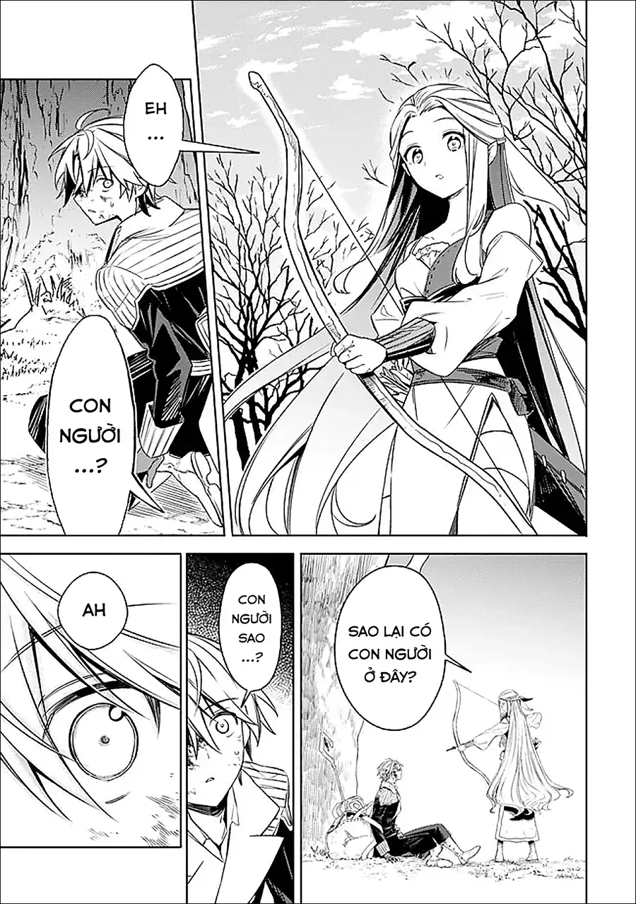 Mudameshi Kurai Nintei Sareta Node Aiso O Tsukashi, Teikoku Ni Utsute Shusse Suru Chap 64 - Next Chap 65