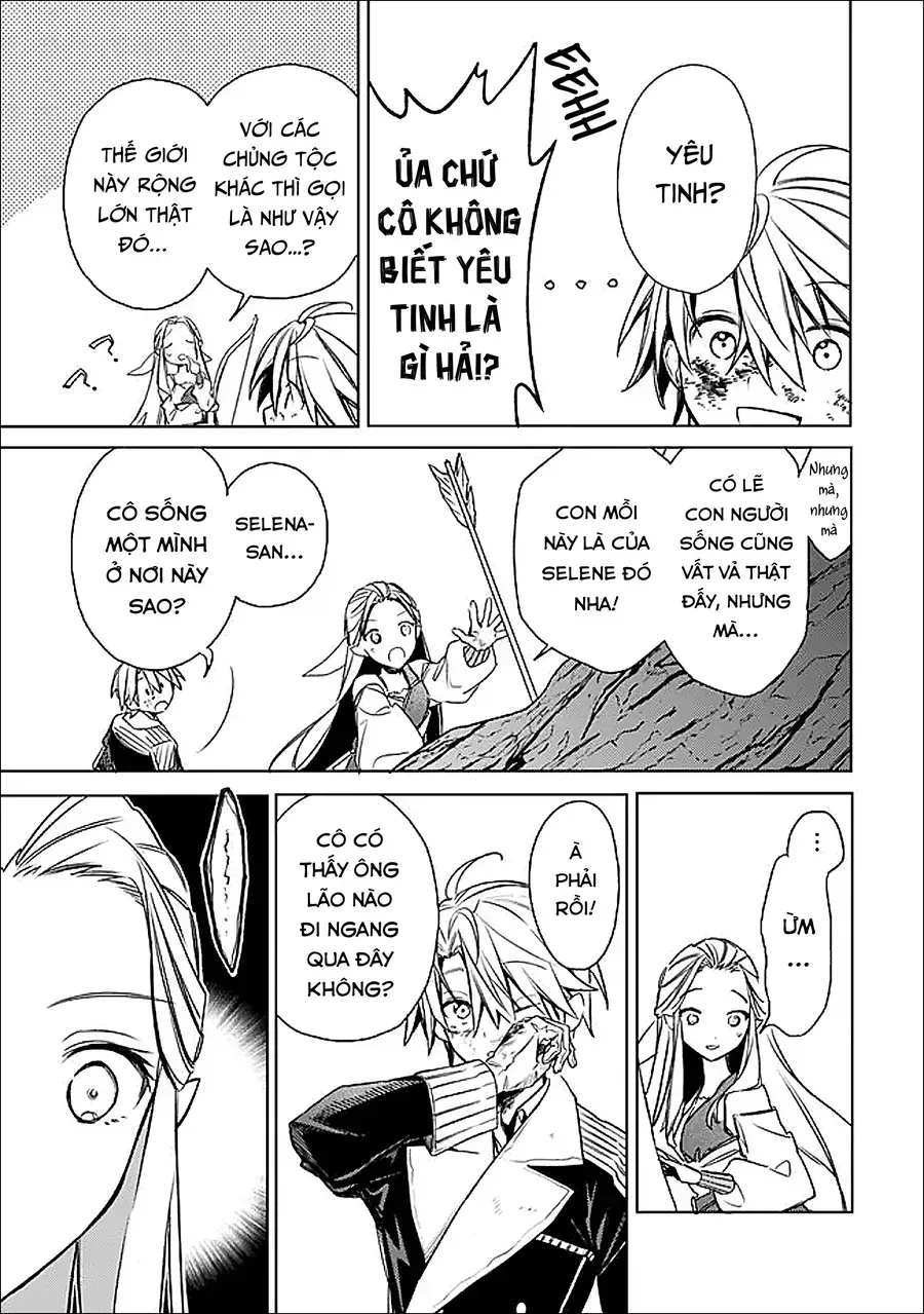 Mudameshi Kurai Nintei Sareta Node Aiso O Tsukashi, Teikoku Ni Utsute Shusse Suru Chap 64 - Next Chap 65