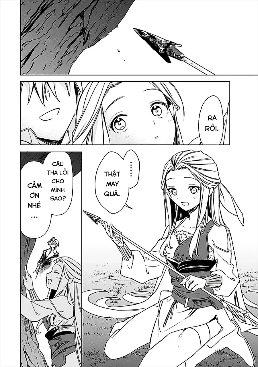 Mudameshi Kurai Nintei Sareta Node Aiso O Tsukashi, Teikoku Ni Utsute Shusse Suru Chap 64 - Next Chap 65