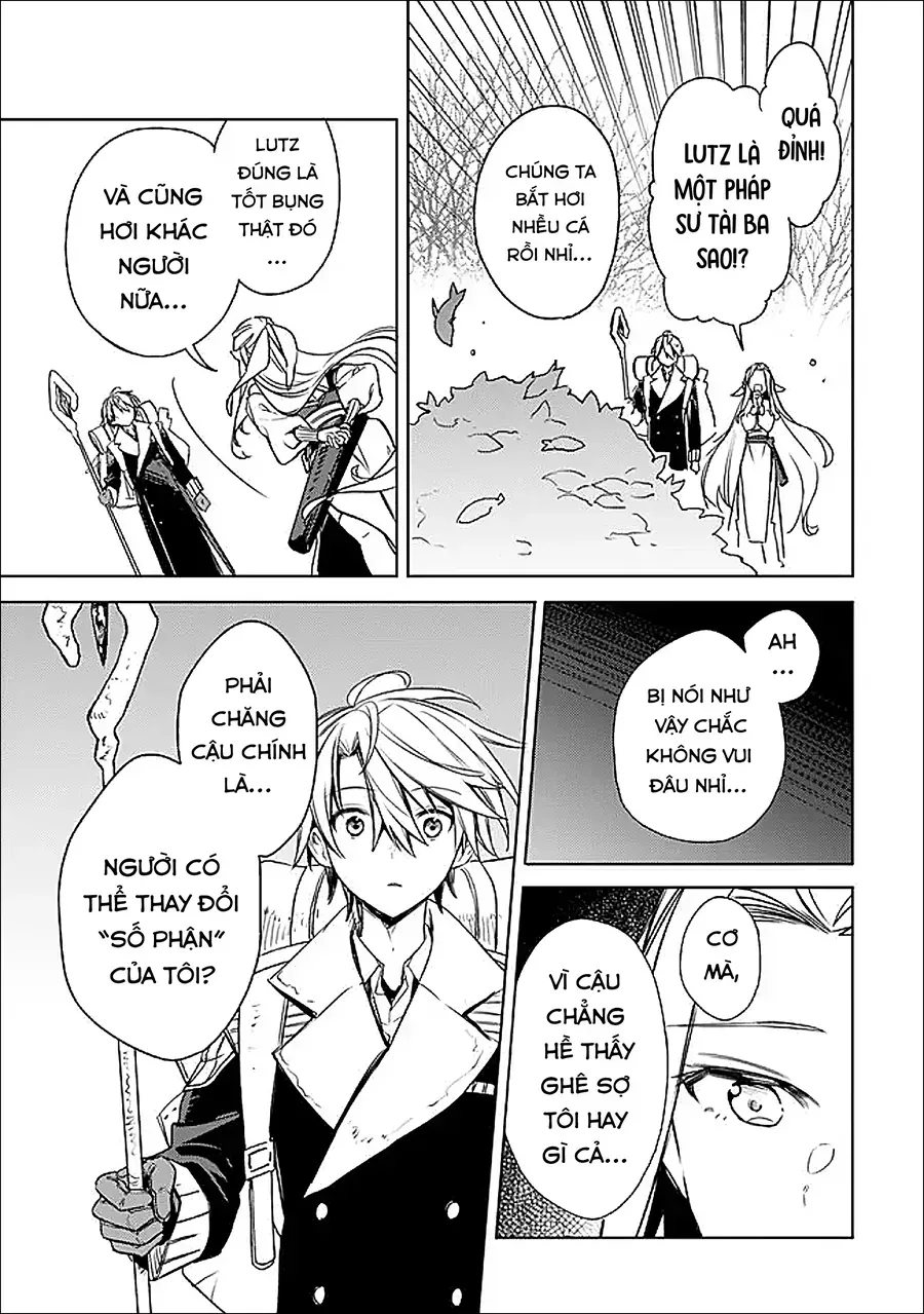 Mudameshi Kurai Nintei Sareta Node Aiso O Tsukashi, Teikoku Ni Utsute Shusse Suru Chap 64 - Next Chap 65