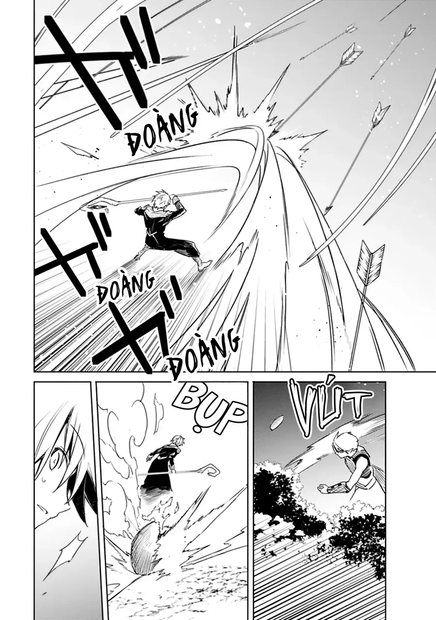Mudameshi Kurai Nintei Sareta Node Aiso O Tsukashi, Teikoku Ni Utsute Shusse Suru Chap 65 - Next Chap 66