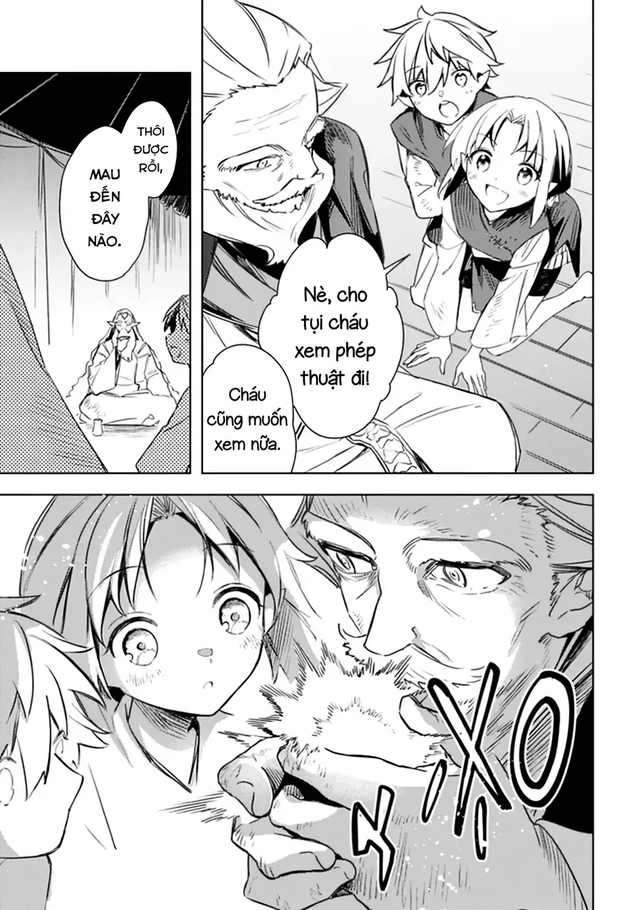 Mudameshi Kurai Nintei Sareta Node Aiso O Tsukashi, Teikoku Ni Utsute Shusse Suru Chap 65 - Next Chap 66
