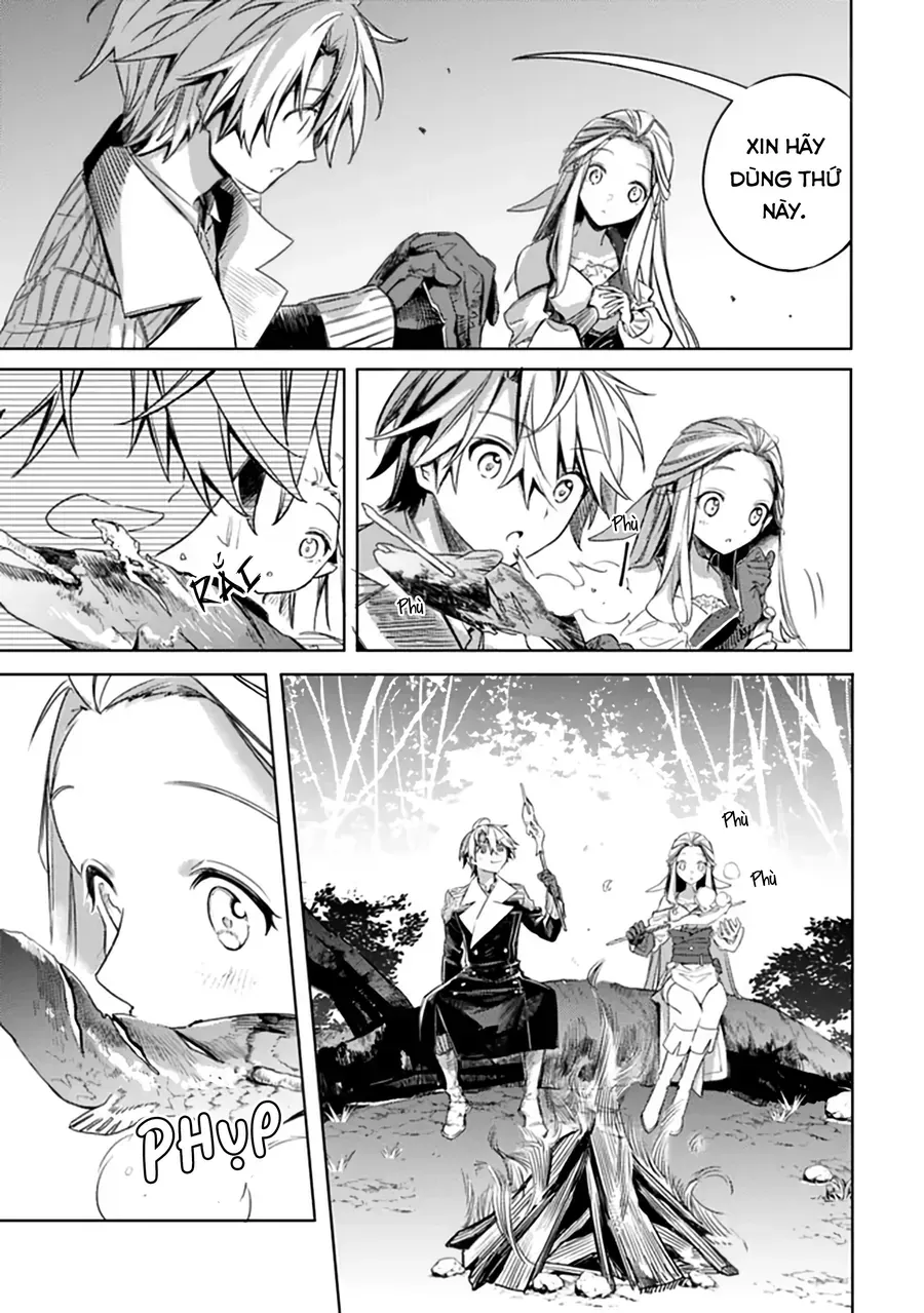 Mudameshi Kurai Nintei Sareta Node Aiso O Tsukashi, Teikoku Ni Utsute Shusse Suru Chap 65 - Next Chap 66