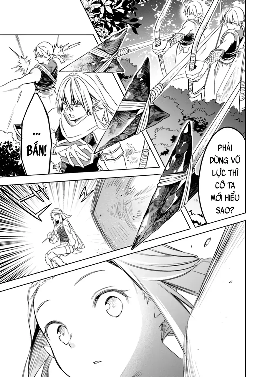 Mudameshi Kurai Nintei Sareta Node Aiso O Tsukashi, Teikoku Ni Utsute Shusse Suru Chap 65 - Next Chap 66