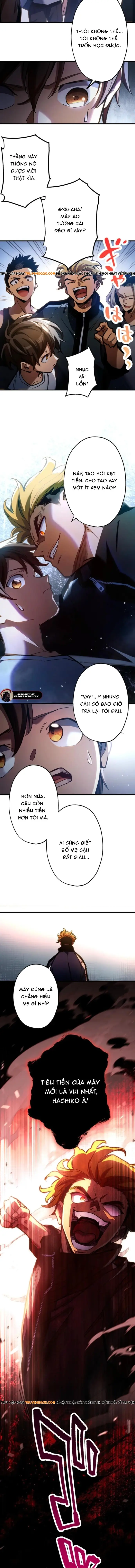 Mugen Kakusei Chap 1 - Next Chap 2