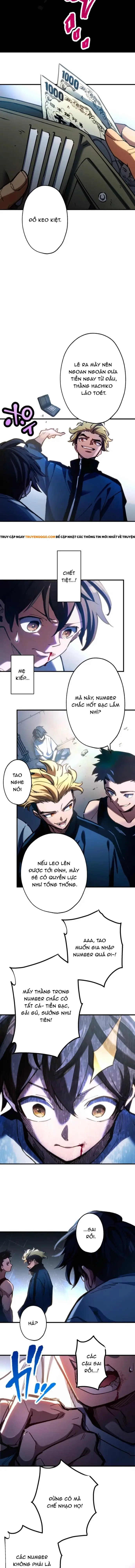 Mugen Kakusei Chap 1 - Next Chap 2